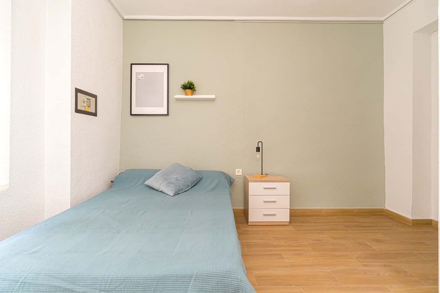 Habitació de lloguer, Elx