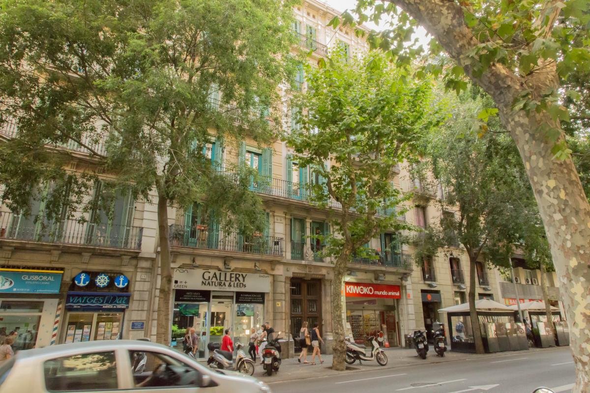 Habitació de lloguer, Barcelona