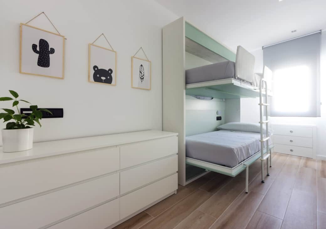 Piso de 60 m² en Mérida