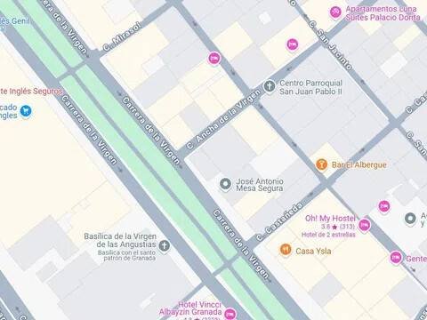 Piso de 80 m² en Granada