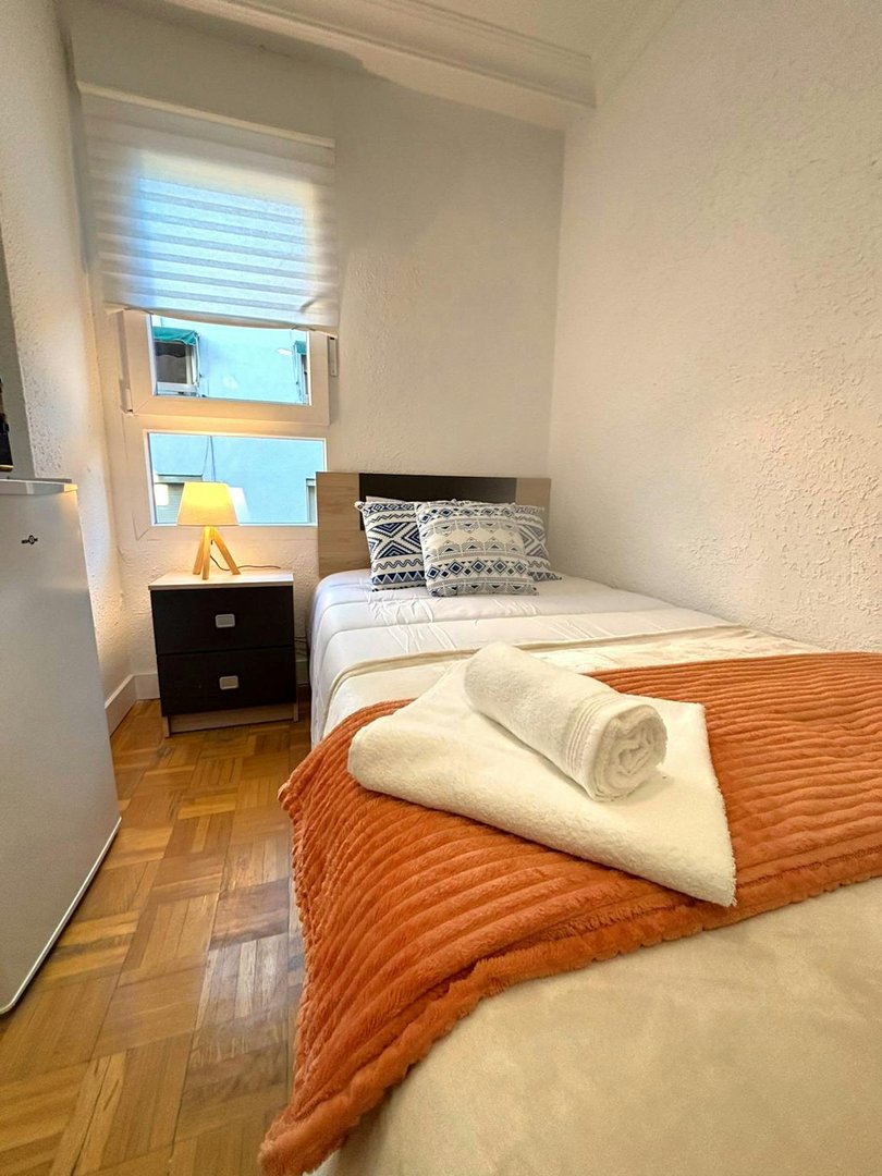Habitació de lloguer, Leganès