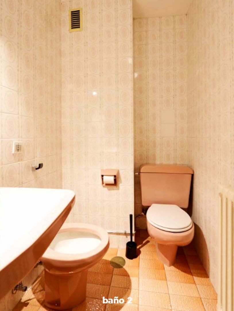 Habitació de lloguer, Madrid