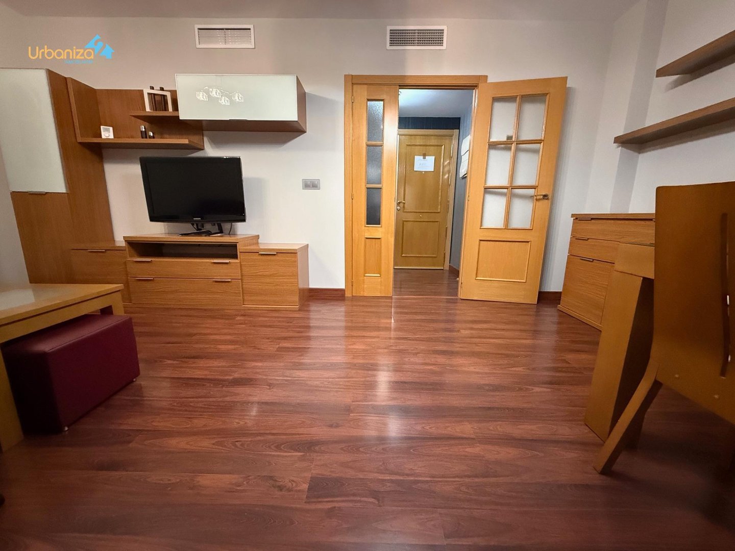 Квартира 107 м² в Бадахосе