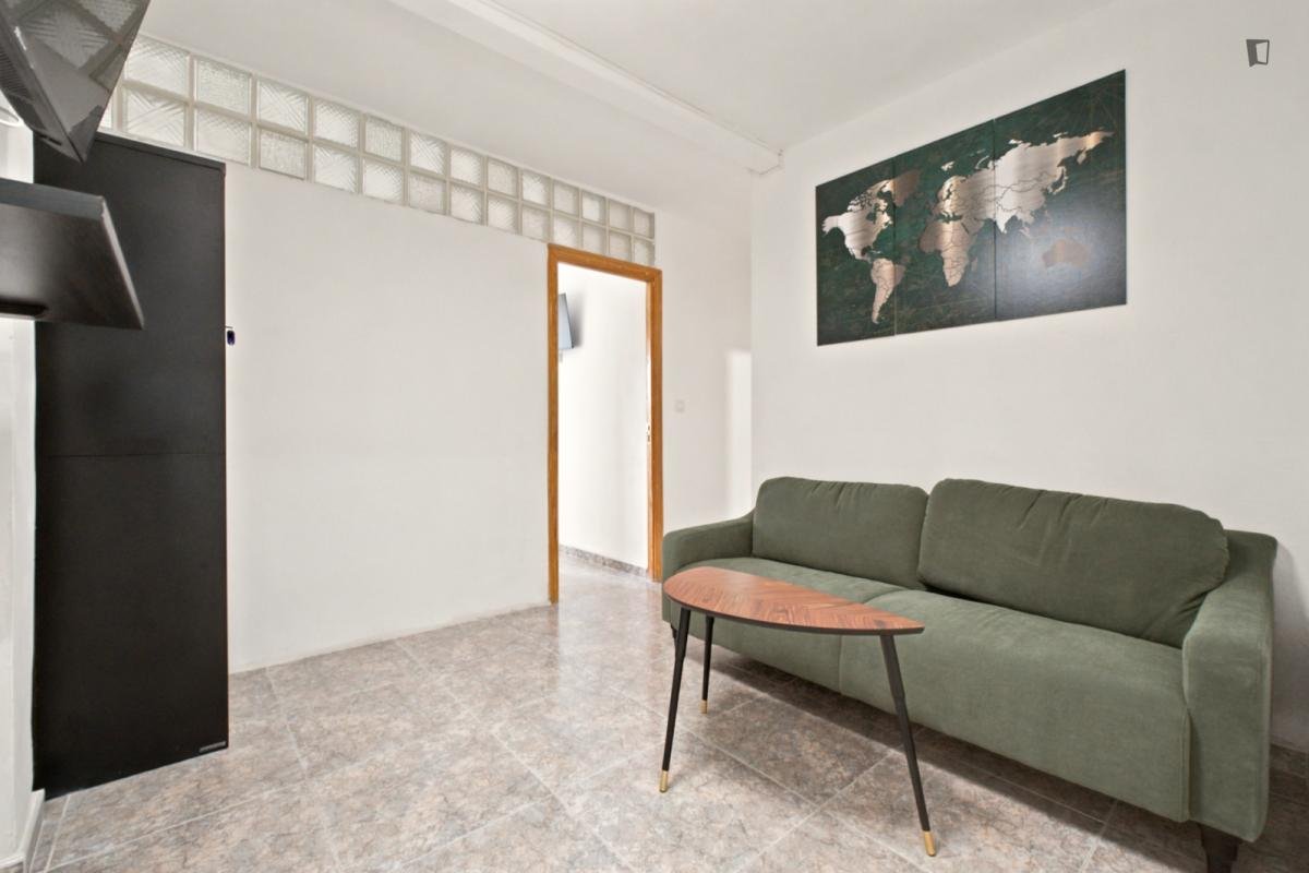 Room for rent, Getafe