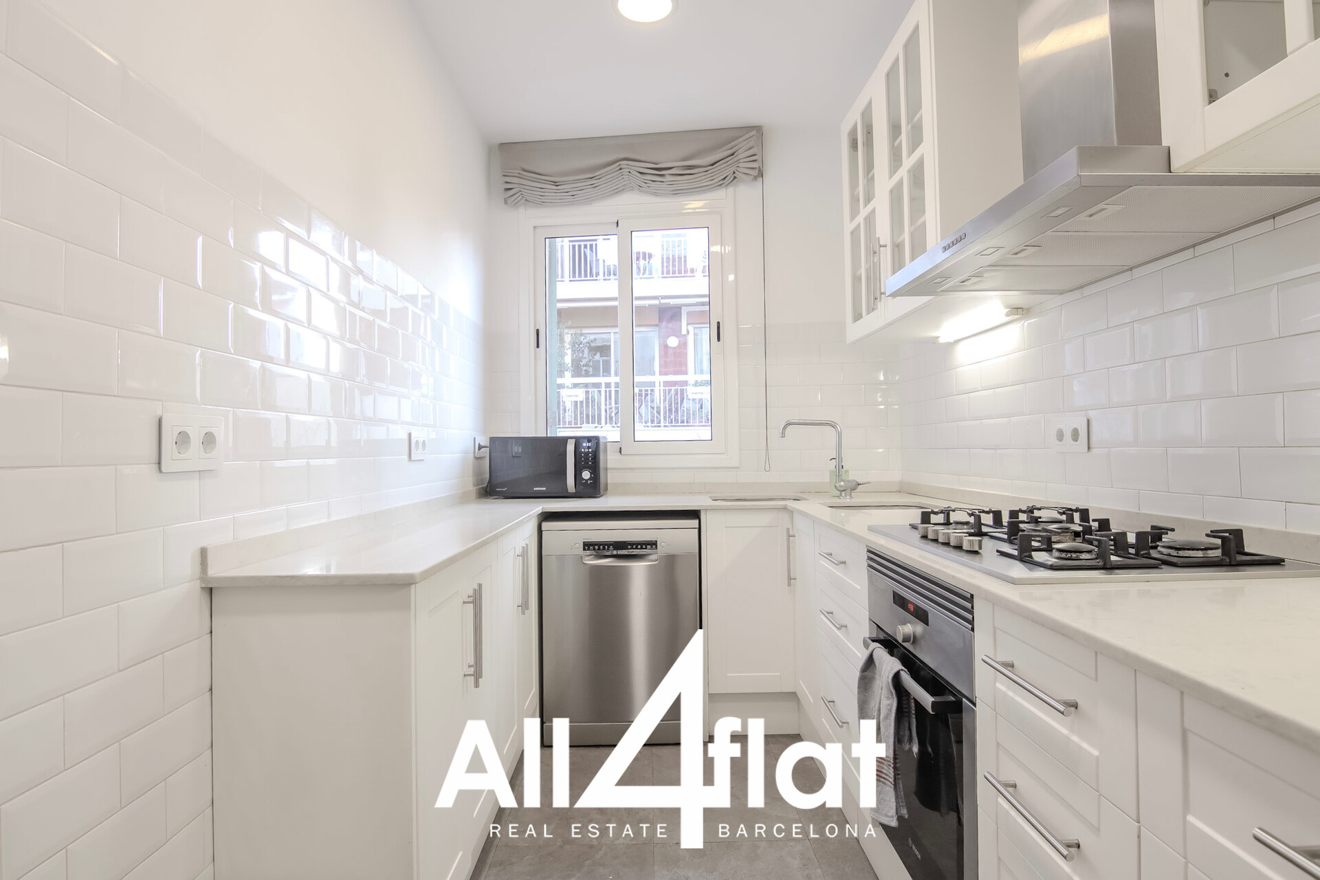 Pis de 81 m² a Barcelona