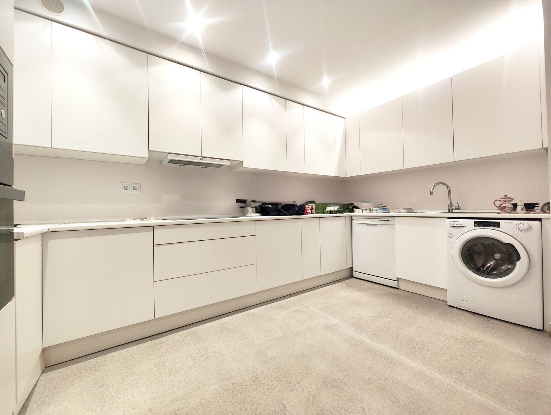 Appartamento 235 m² a Madrid