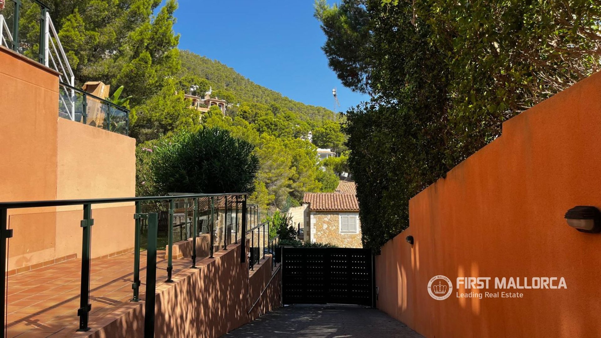 Piso de 92 m² en Andratx