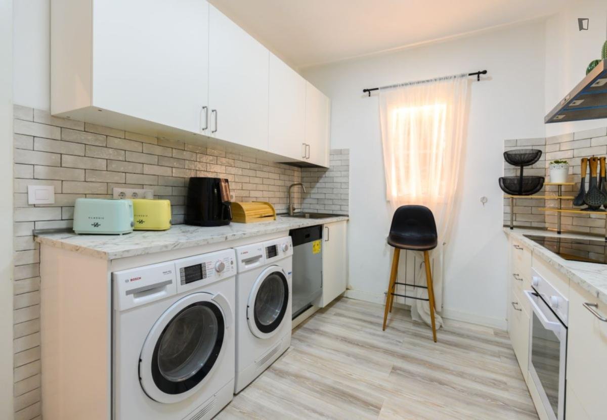 Habitación en alquiler, Madrid