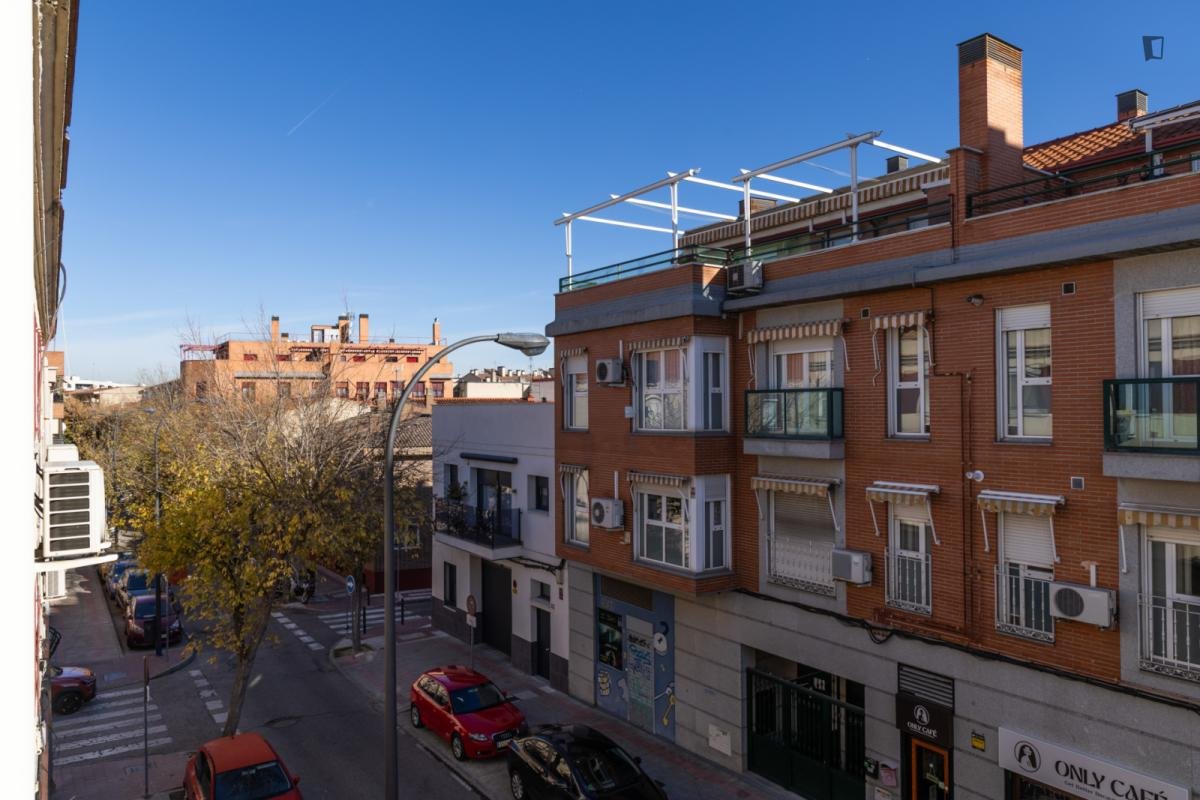 Habitación en alquiler, Getafe