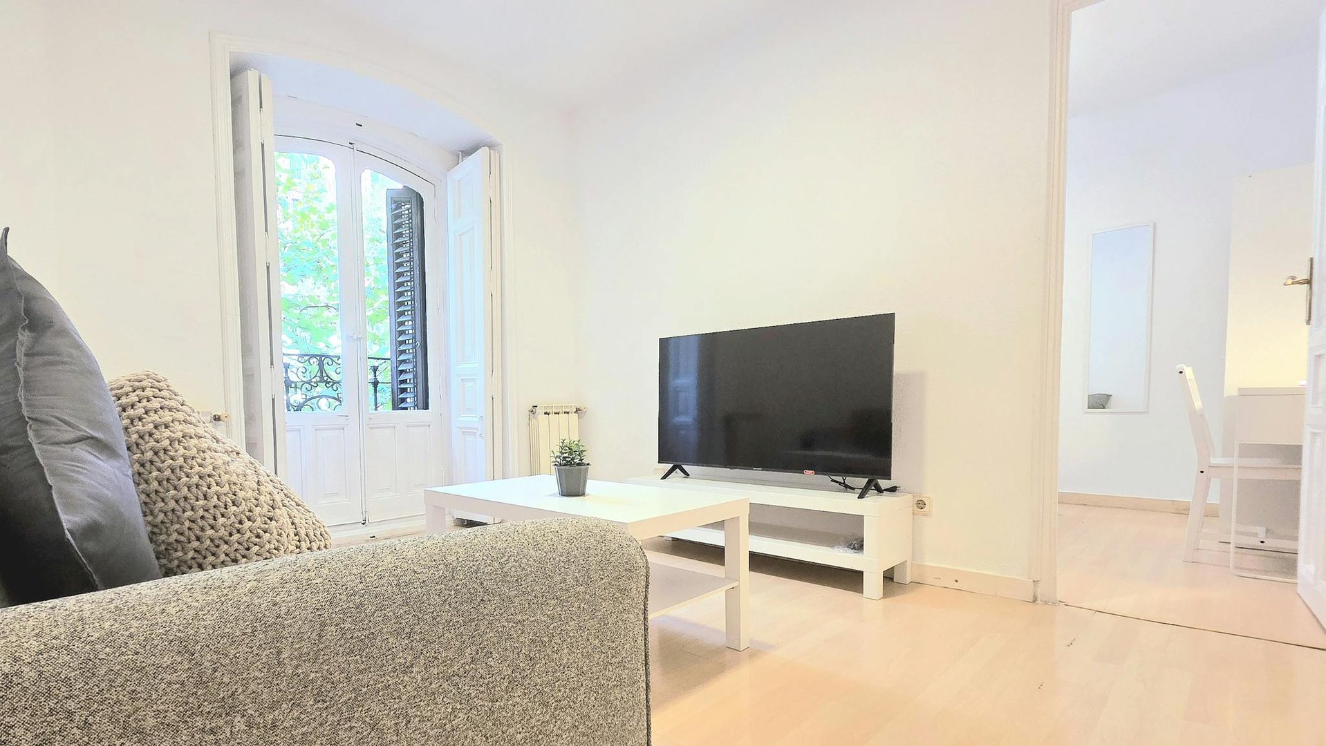 Habitación 11 m², Madrid