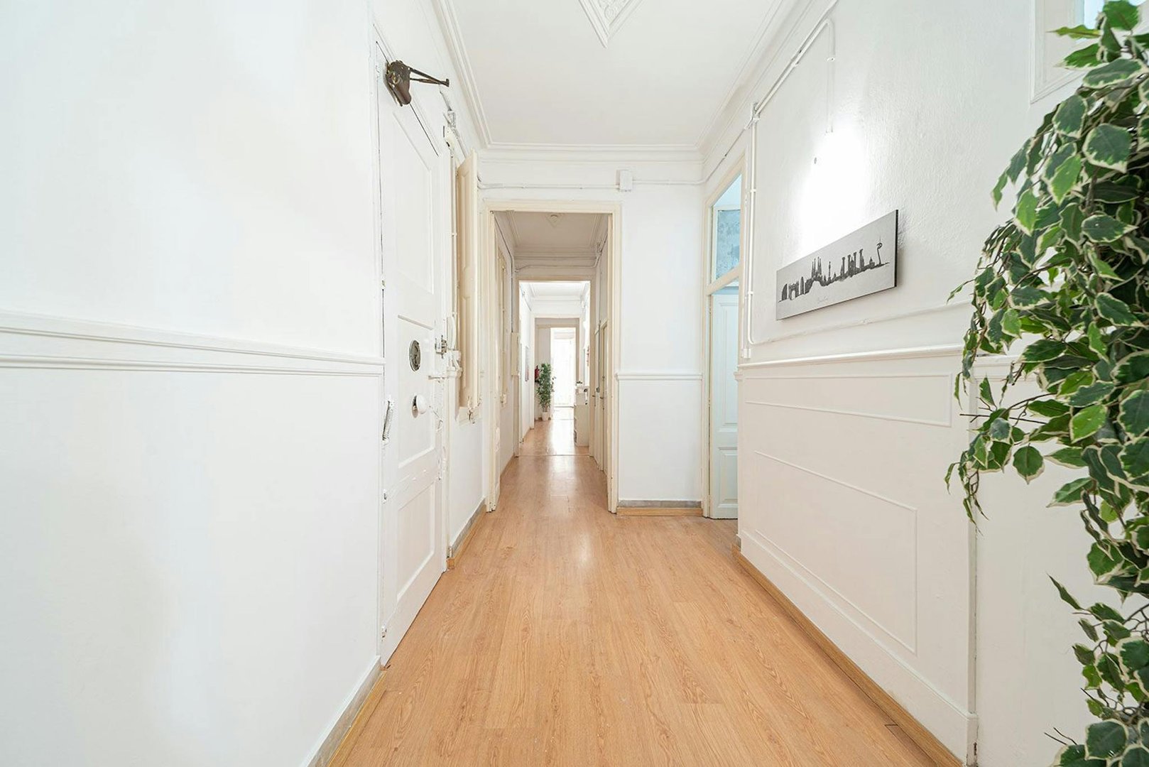 Habitació de lloguer, Barcelona