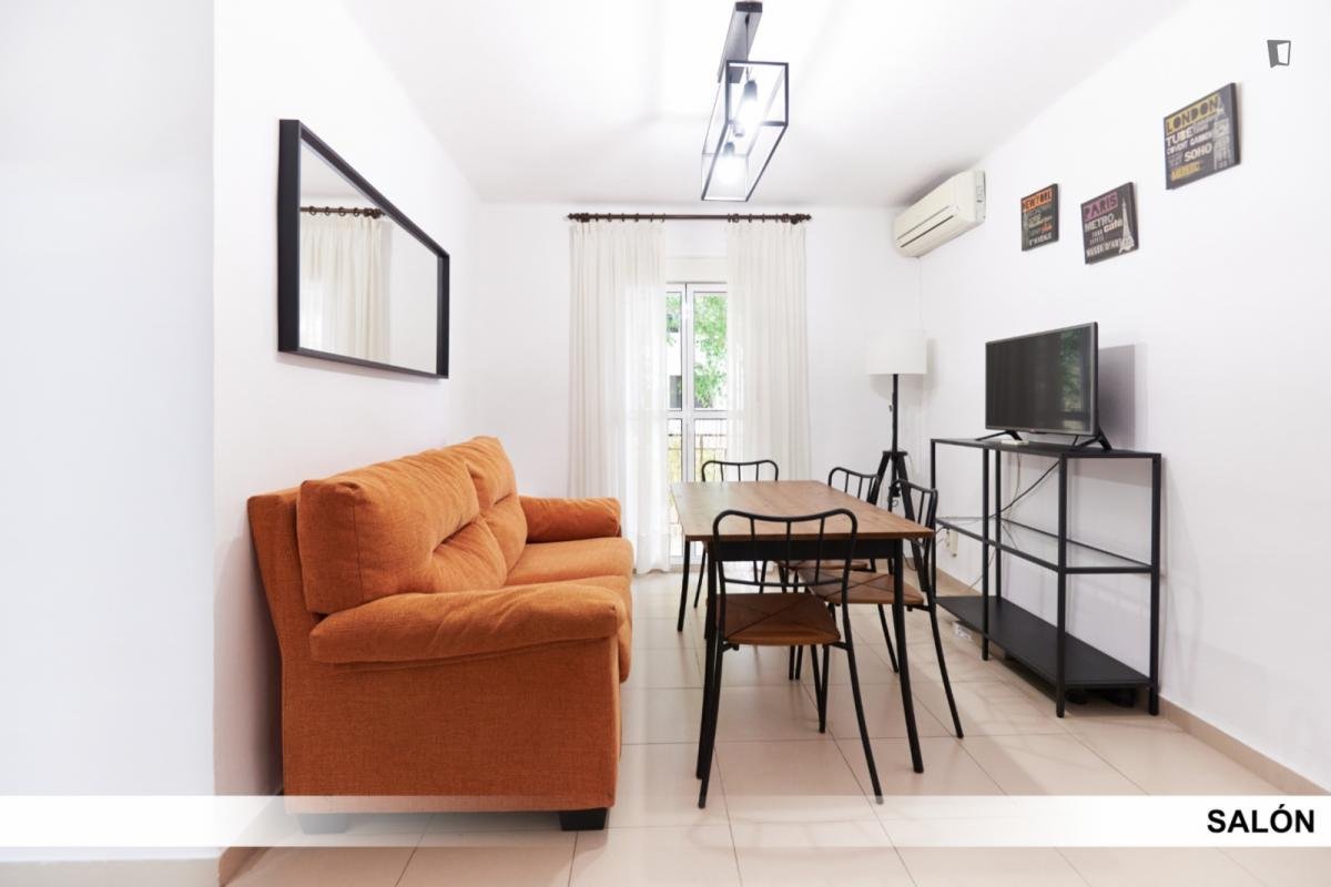 Habitació de lloguer, Sevilla