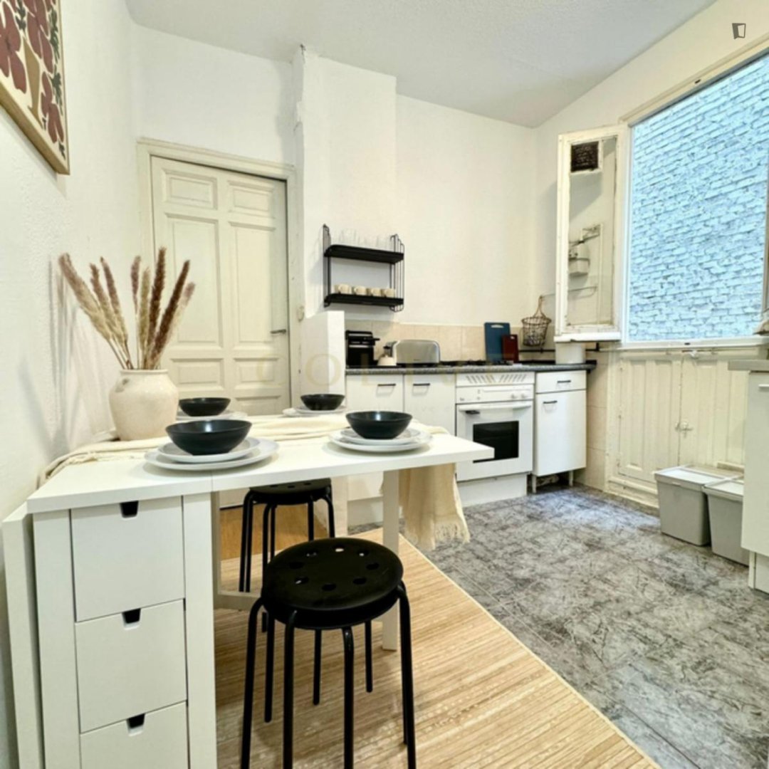 Habitació de lloguer, Madrid