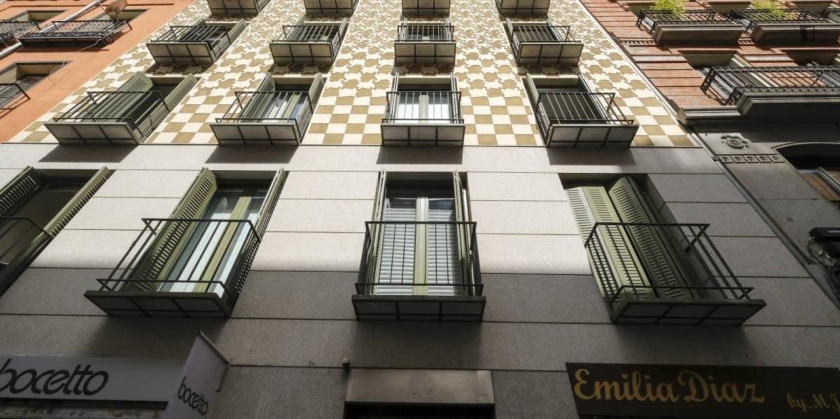 Appartamento 57 m² a Madrid
