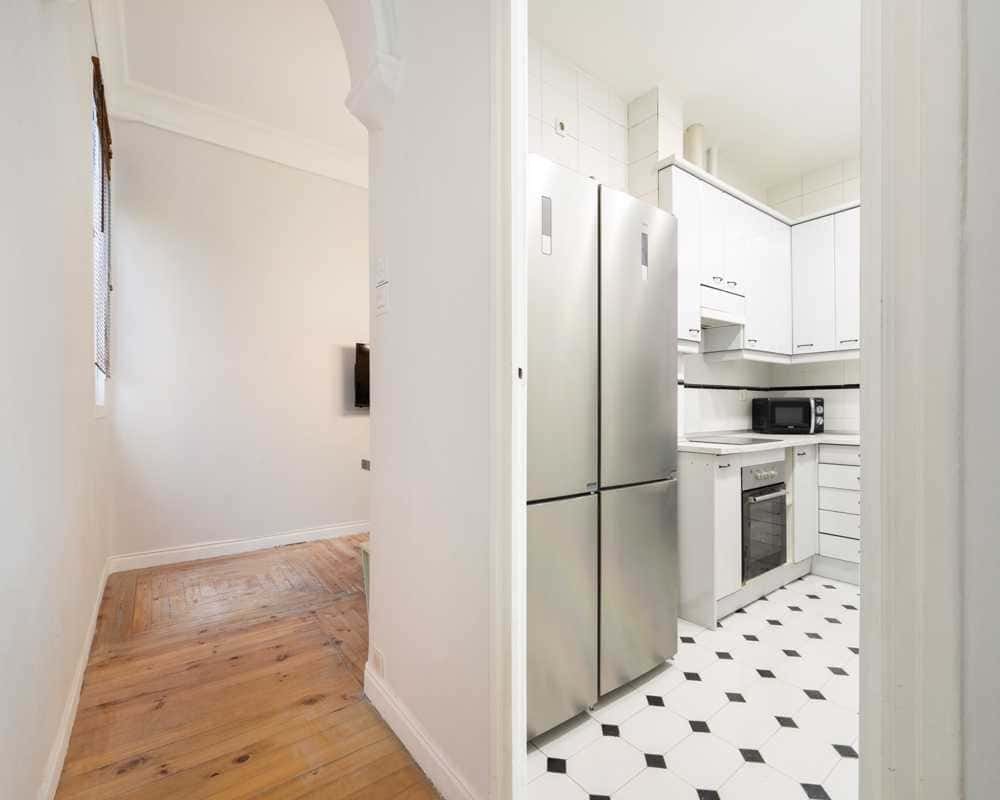 Chambre à louer, Madrid