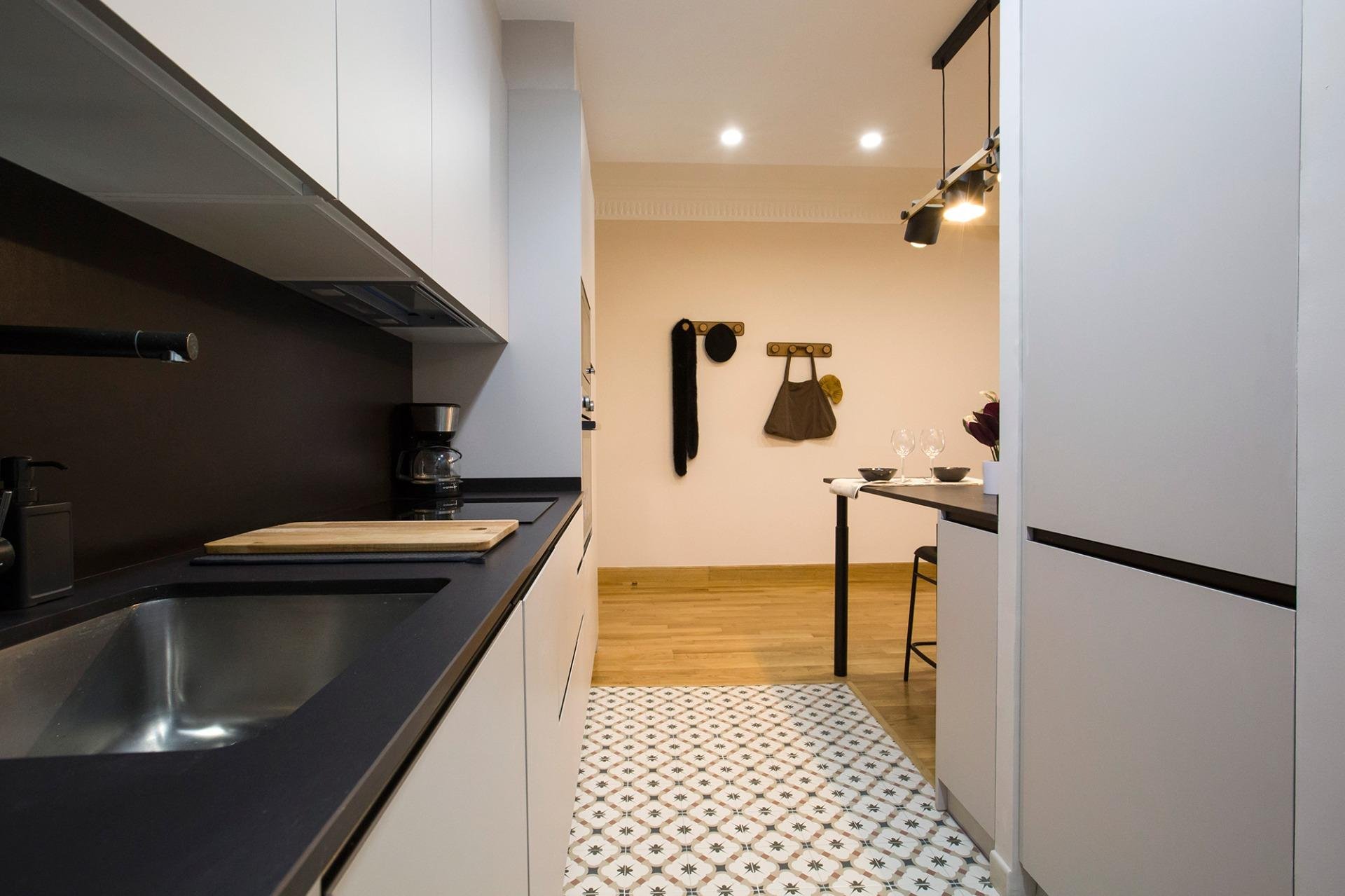 Piso de 94 m² en Bilbao