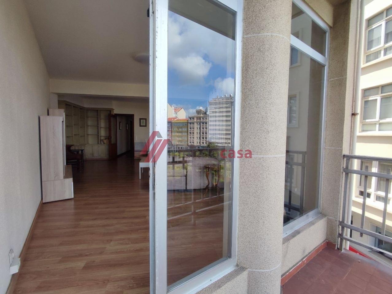Piso de 124 m² en Ferrol