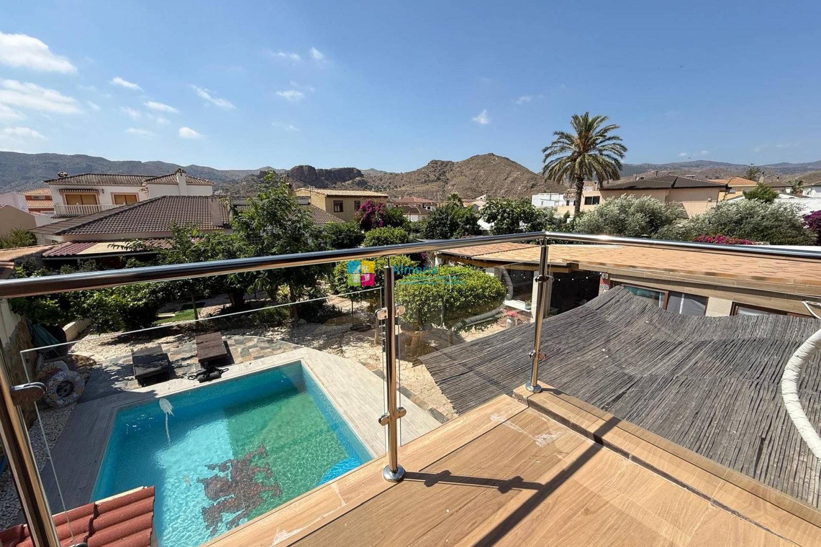 Casa de 362 m² en Cantoria