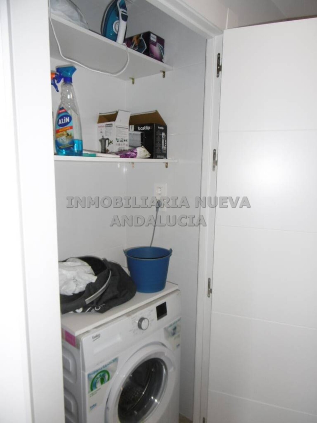 Квартира 50 м² у Almería