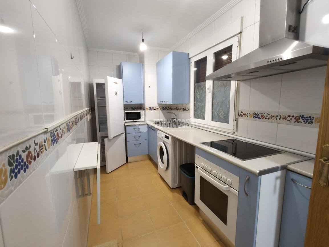 Piso de 65 m² en Palencia
