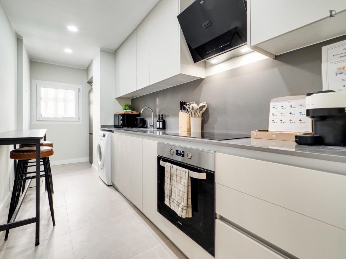 Habitació de lloguer, Barcelona