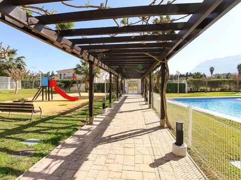 Piso de 86 m² en Dénia