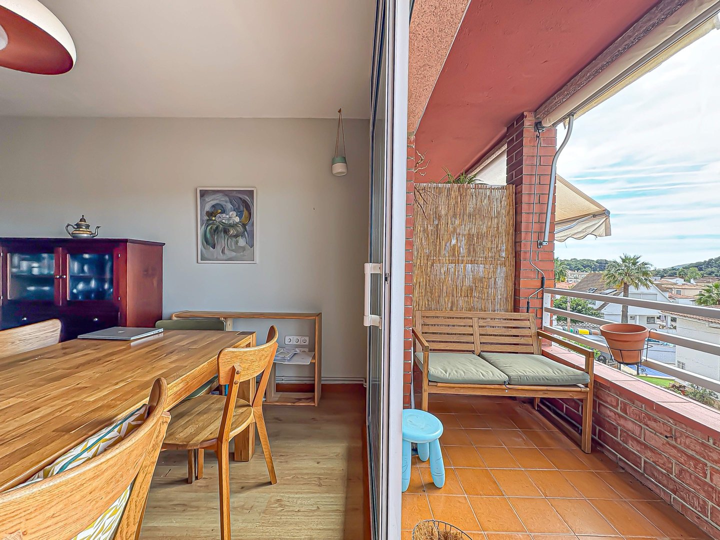 Pis de 126 m² a Sant Pere de Ribes