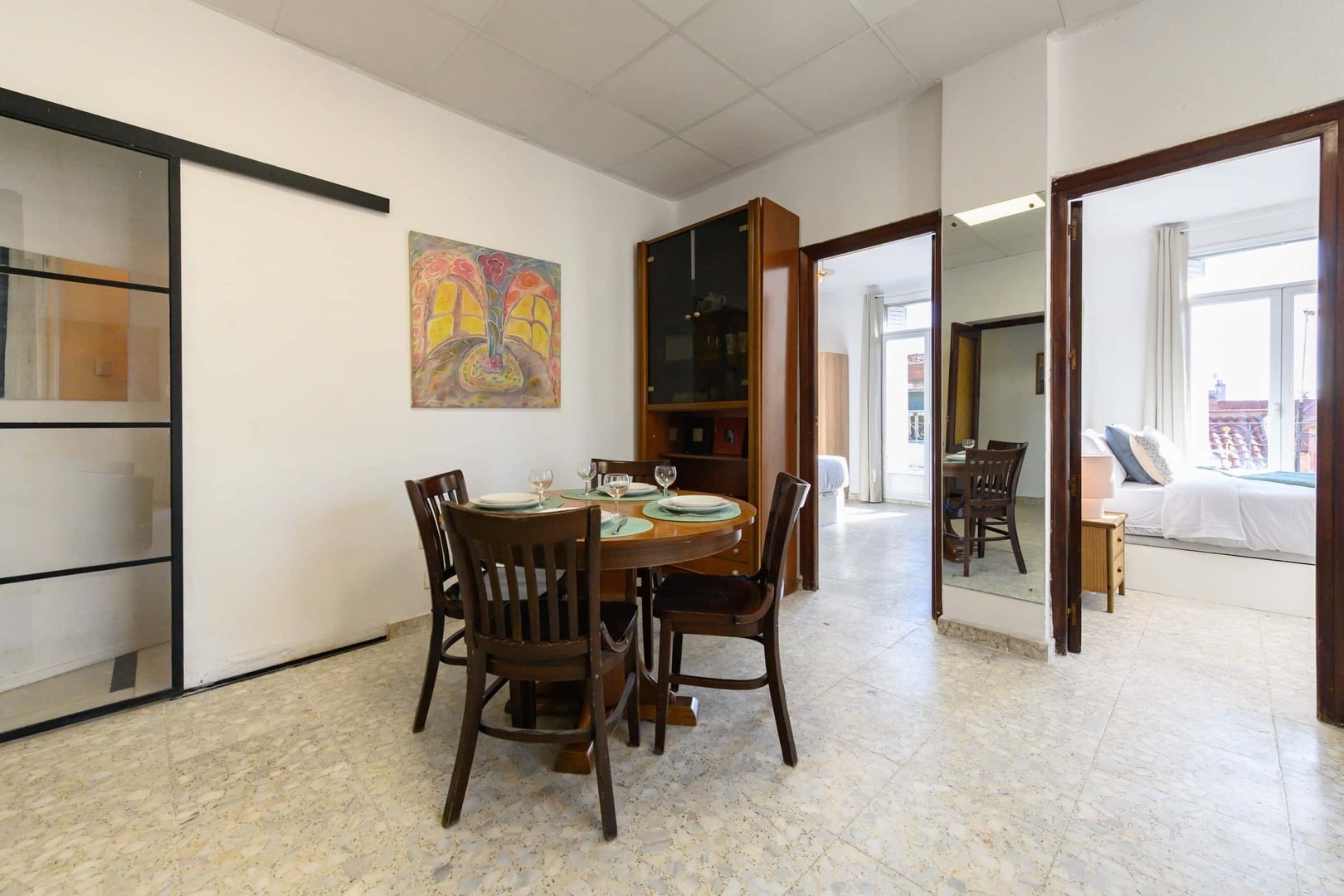 Appartement 126 m² à Madrid