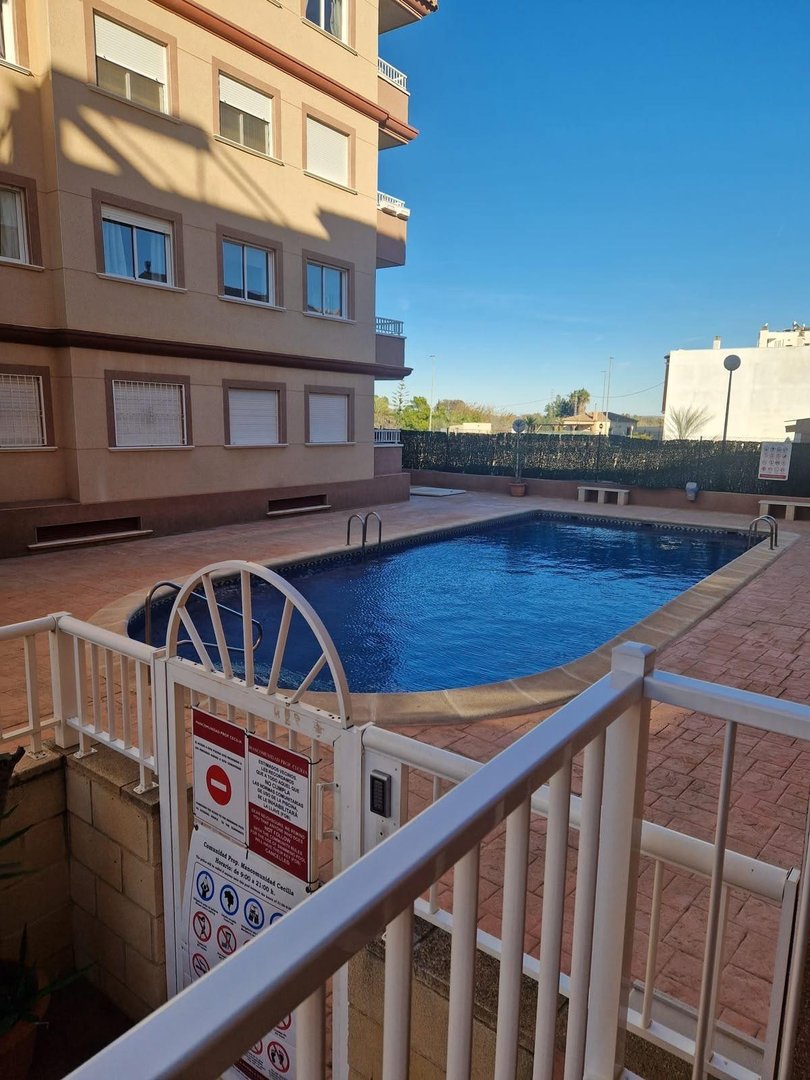 Wohnung 48 m² in Algorfa