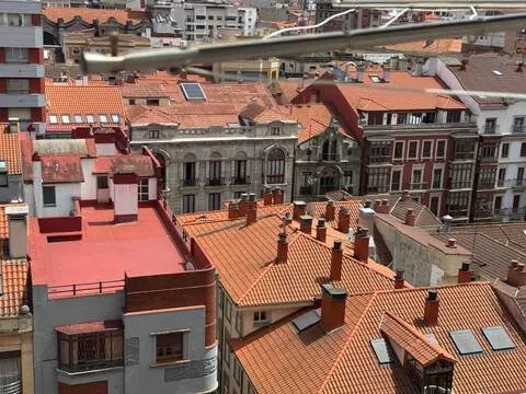 Piso de 106 m² en Gijón