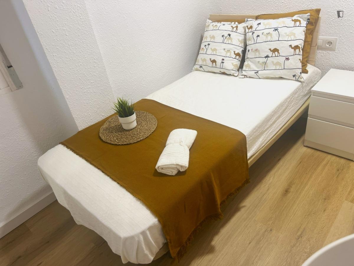 Habitació de lloguer, València