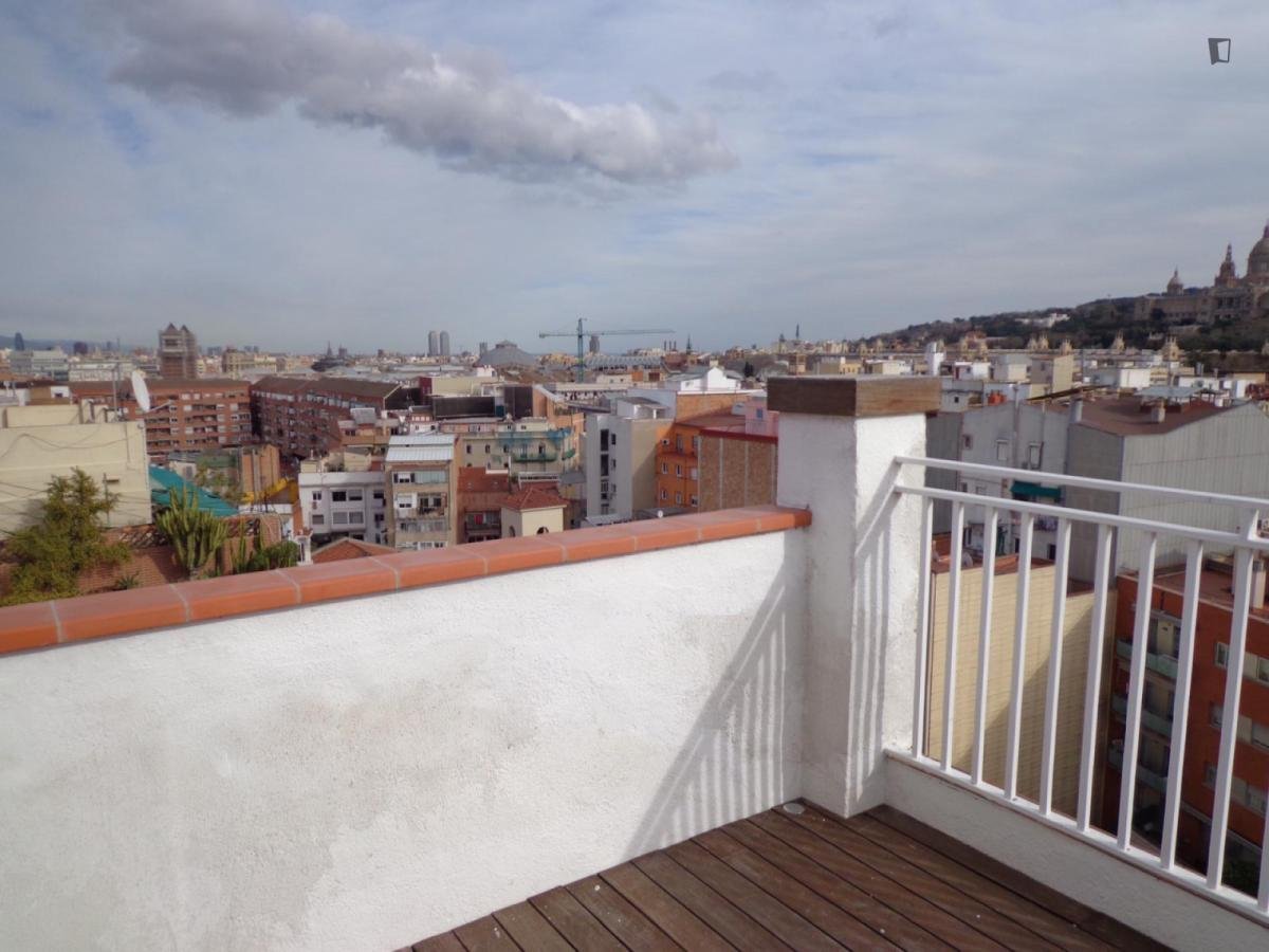 Habitació de lloguer, Barcelona