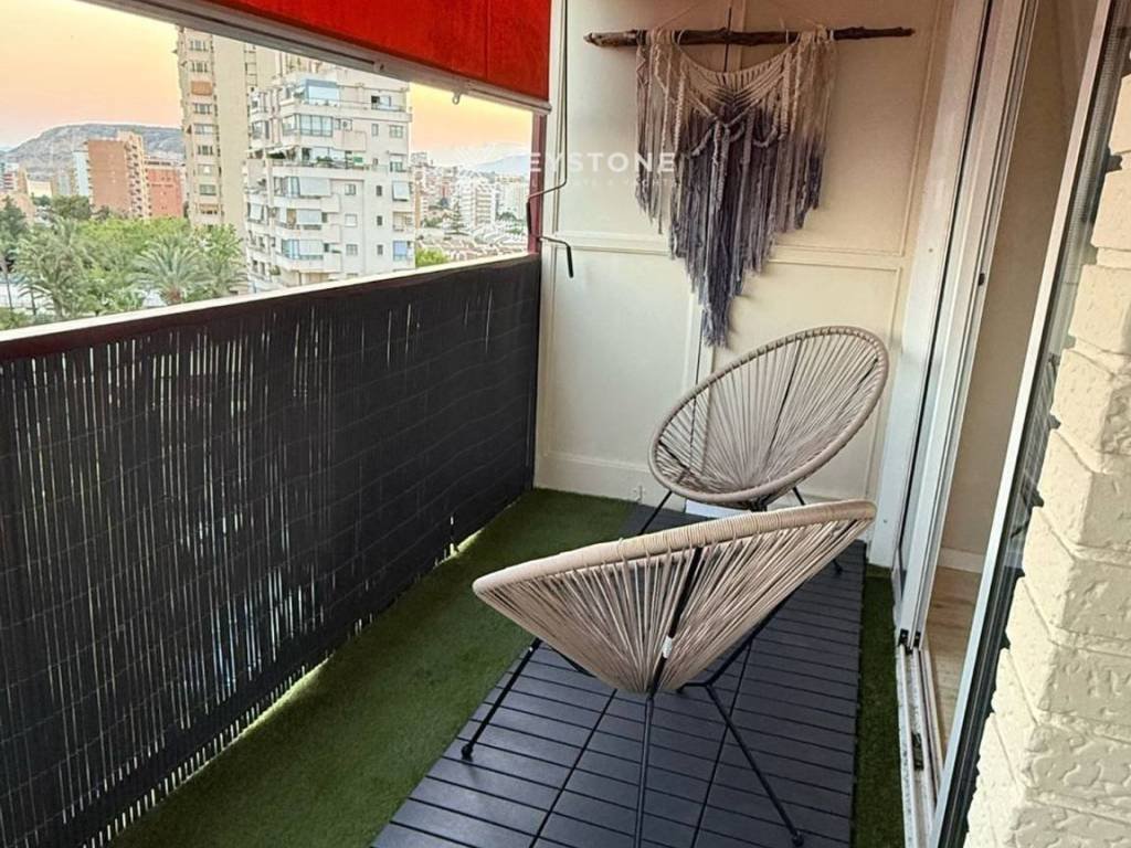 Pis de 85 m² a Alacant