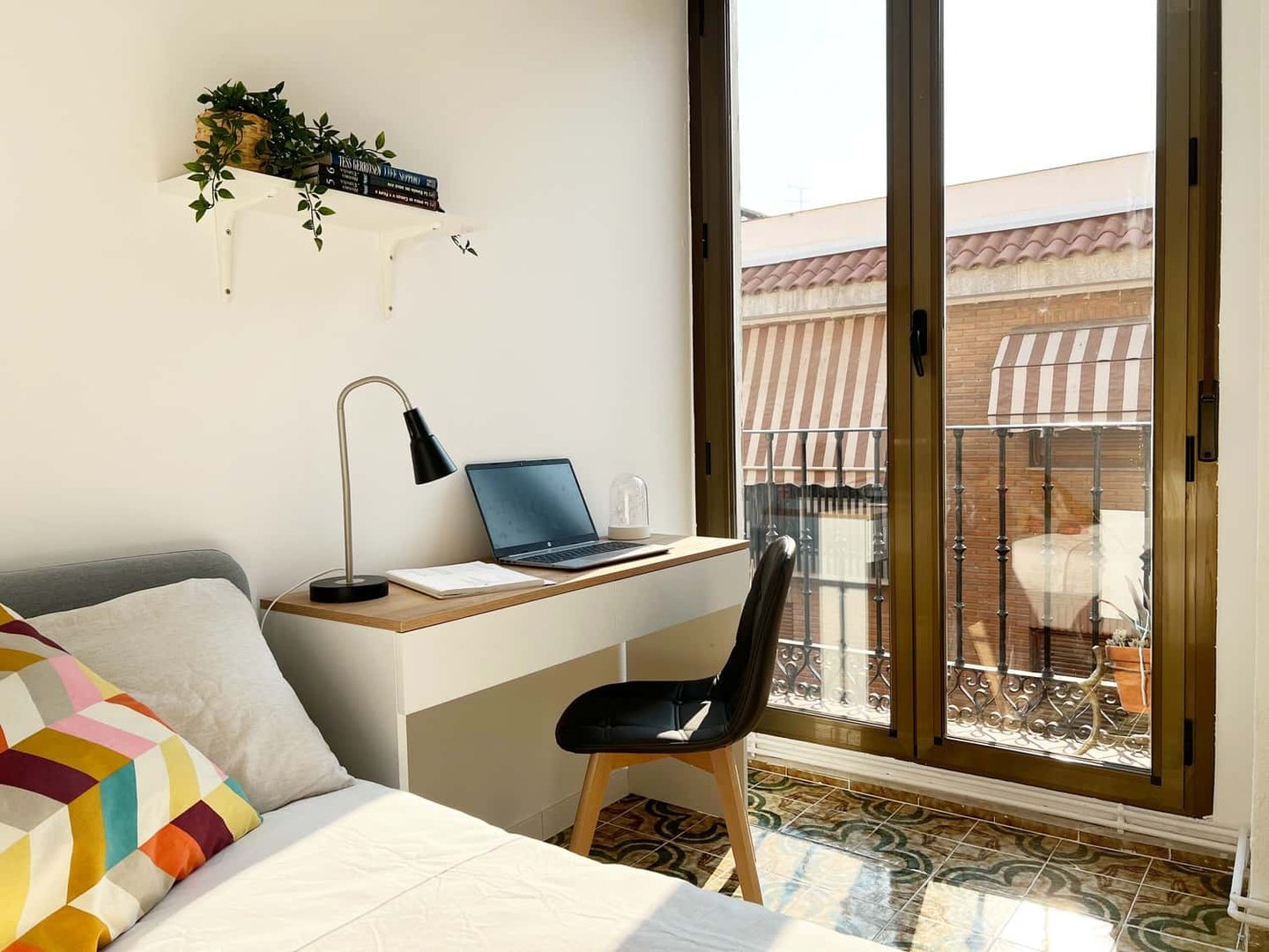 Habitació de lloguer, Madrid