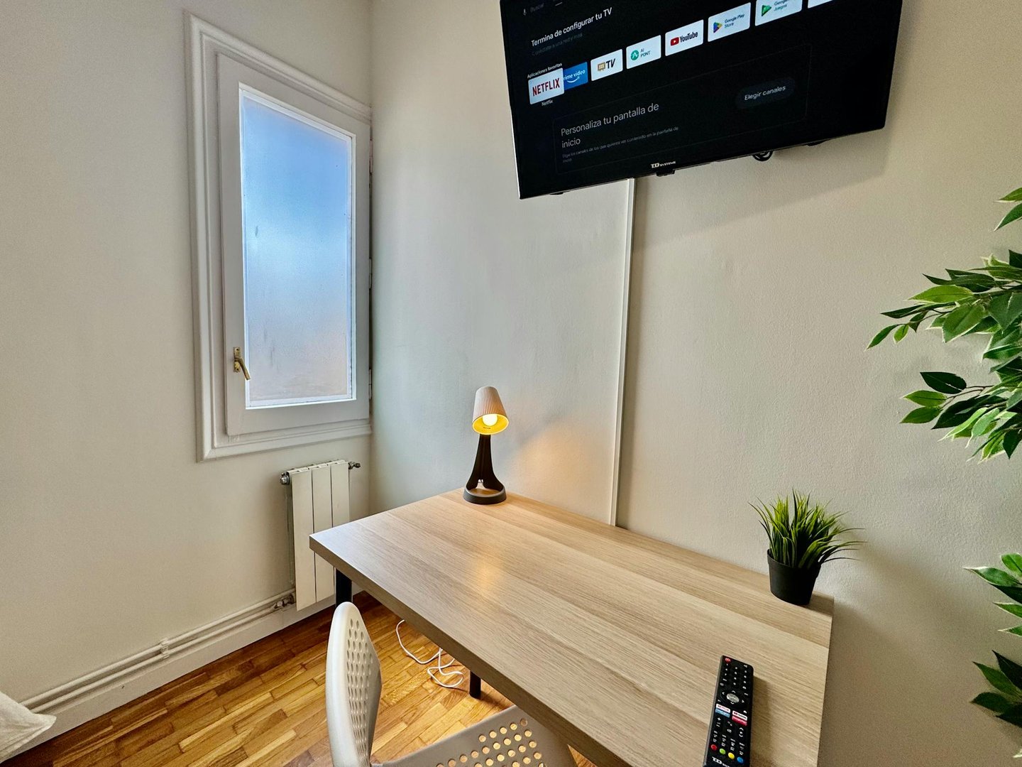 Chambre à louer, Barcelone