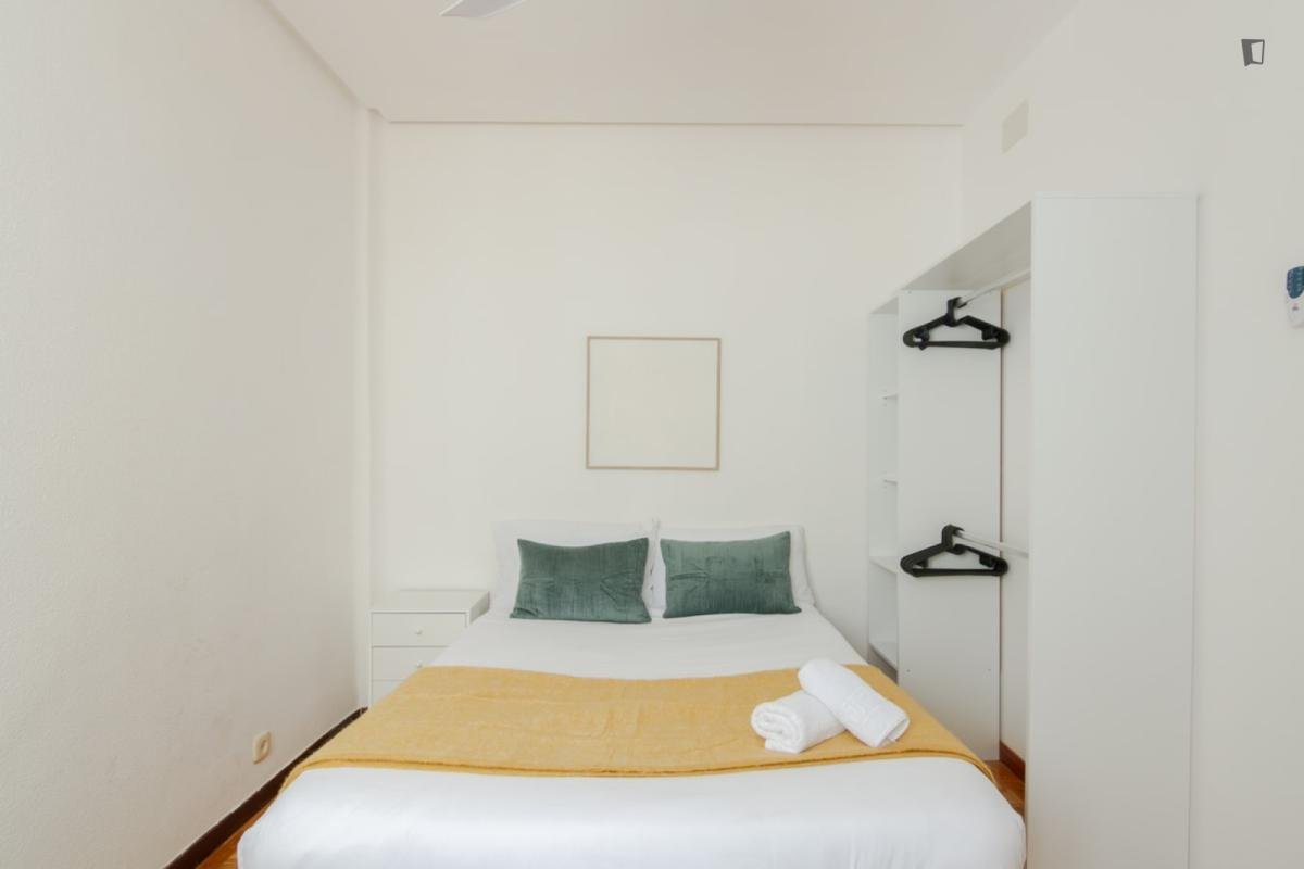 Habitació de lloguer, Madrid
