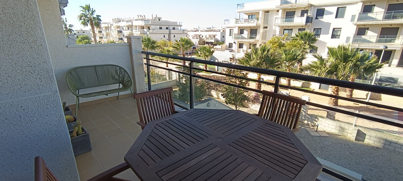Piso de 63 m² en San Jorge