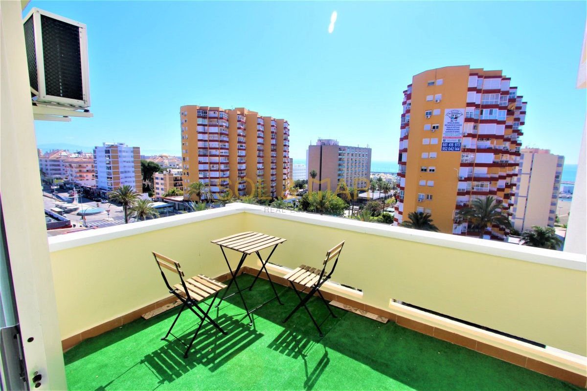 Pis de lloguer, Benalmádena