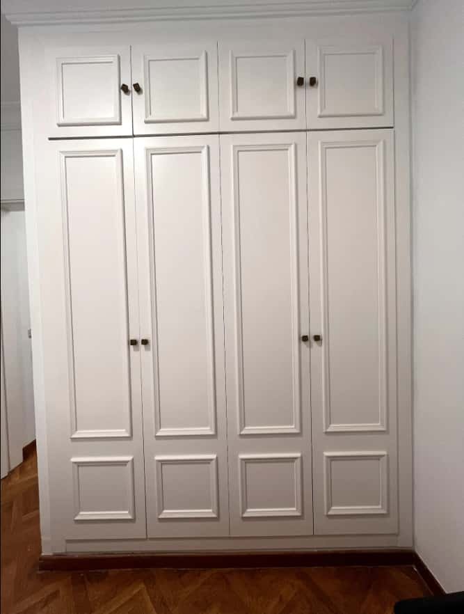 Zimmer zur Miete, Madrid