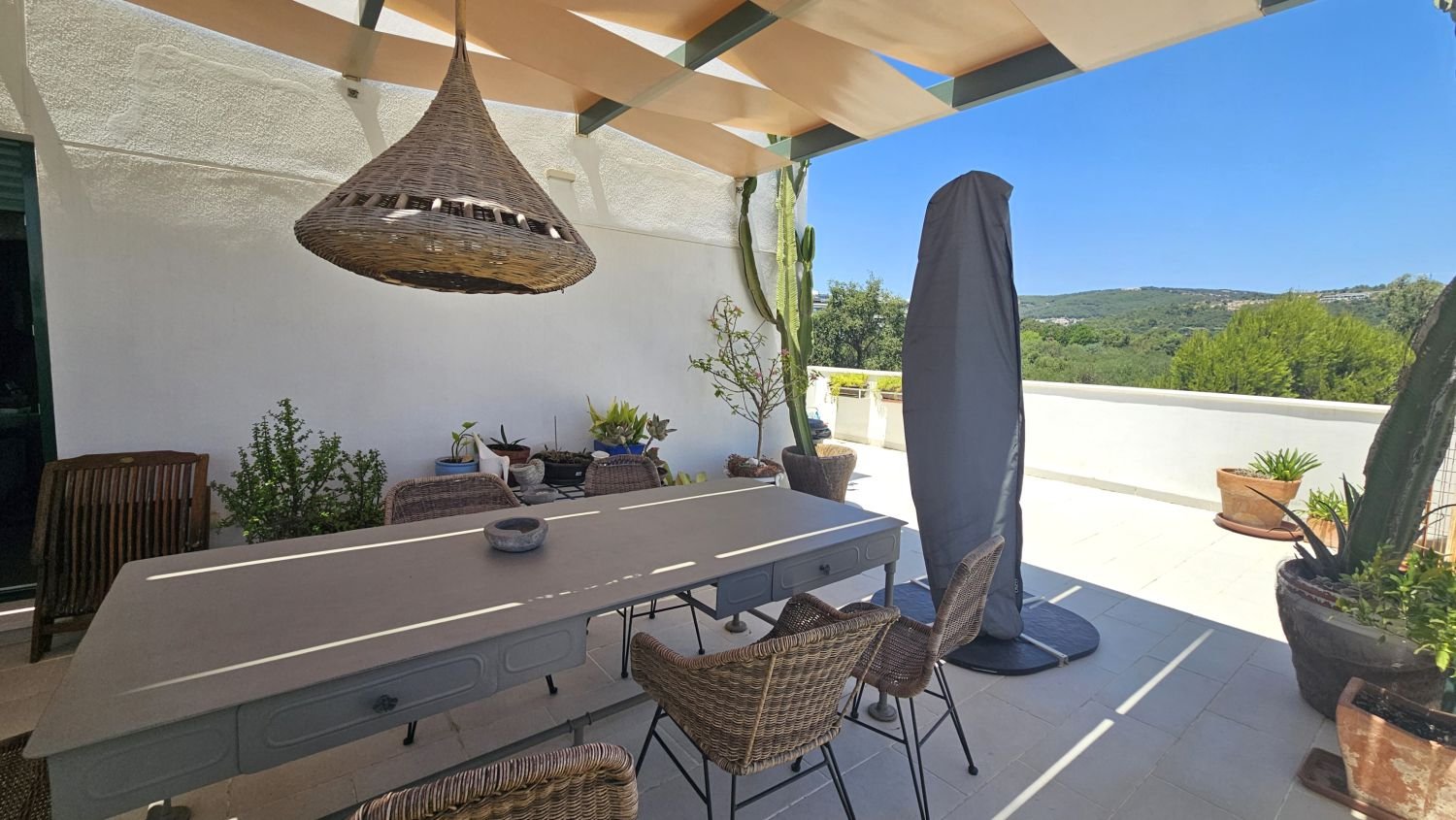 Pis de 200 m² a San Roque