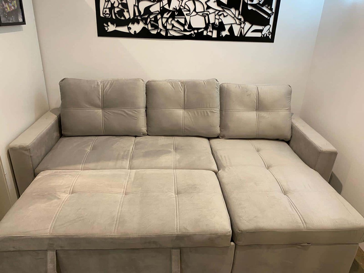 Pis de 38 m² a Madrid