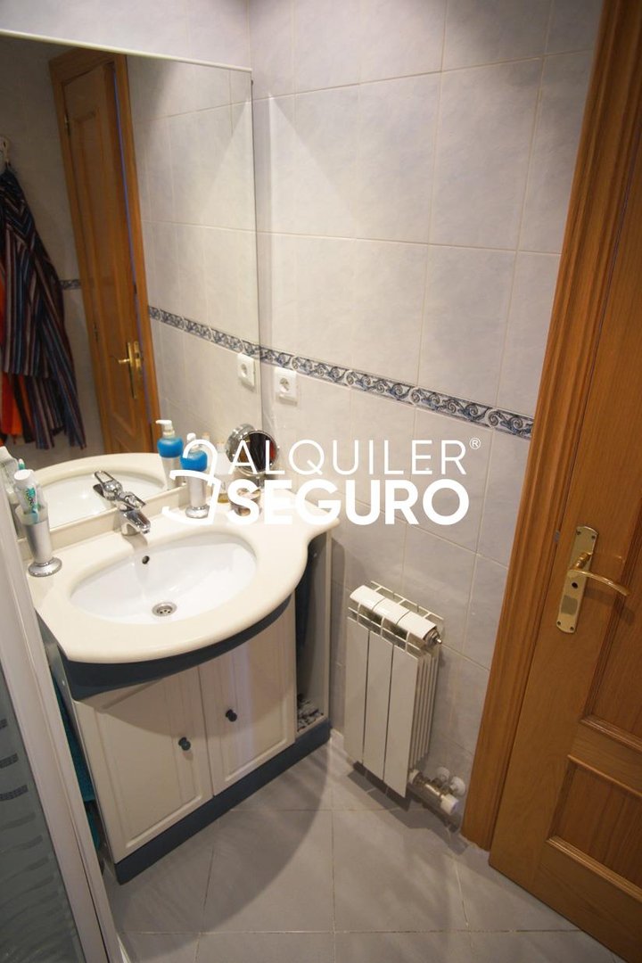 Piso de 100 m² en Valladolid
