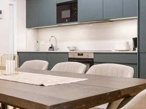Pis de 45 m² a Màlaga