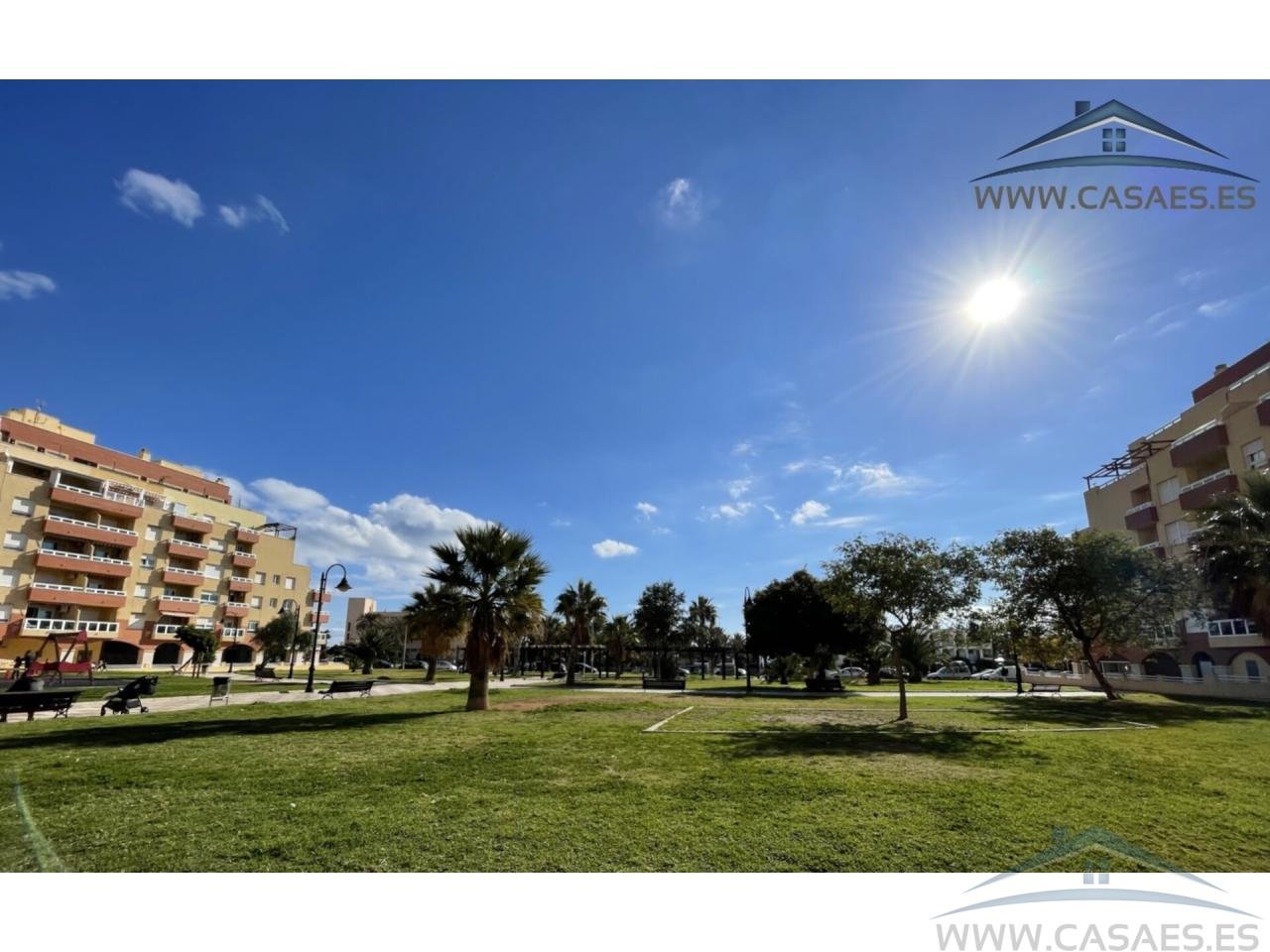 Piso de 70 m² en Roquetas de Mar
