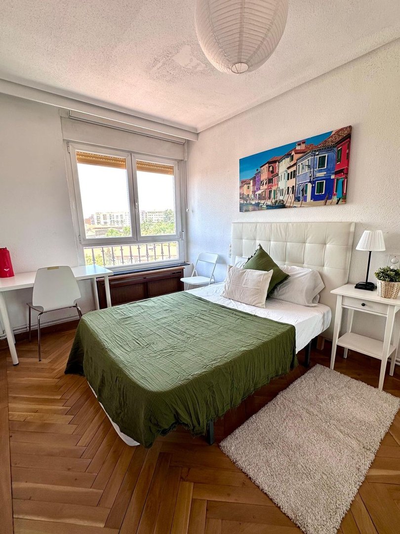 Piso de 90 m² en Salamanca