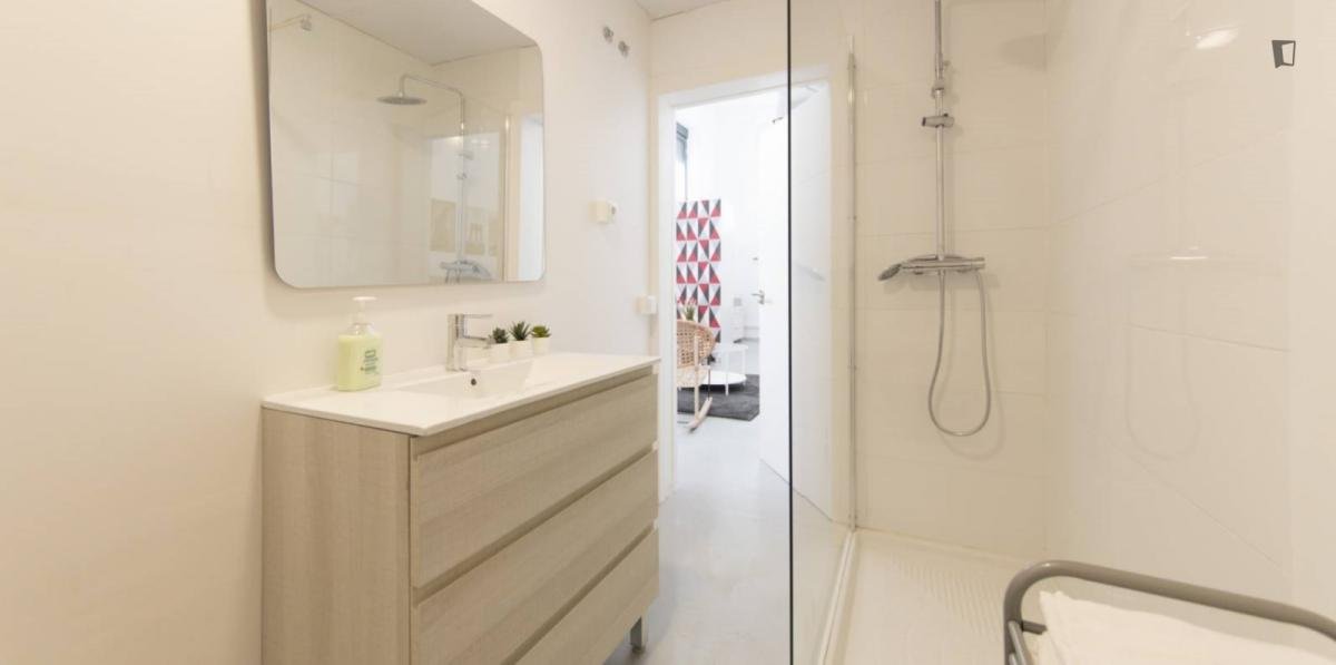 Appartamento 40 m² a Madrid