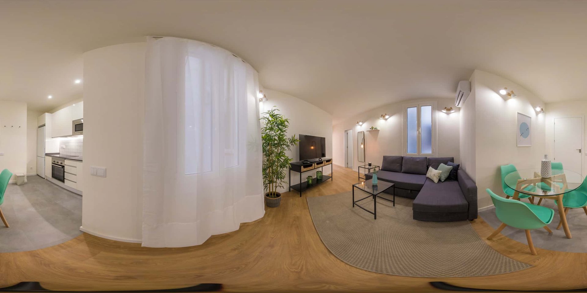 Pis de 54 m² a Barcelona