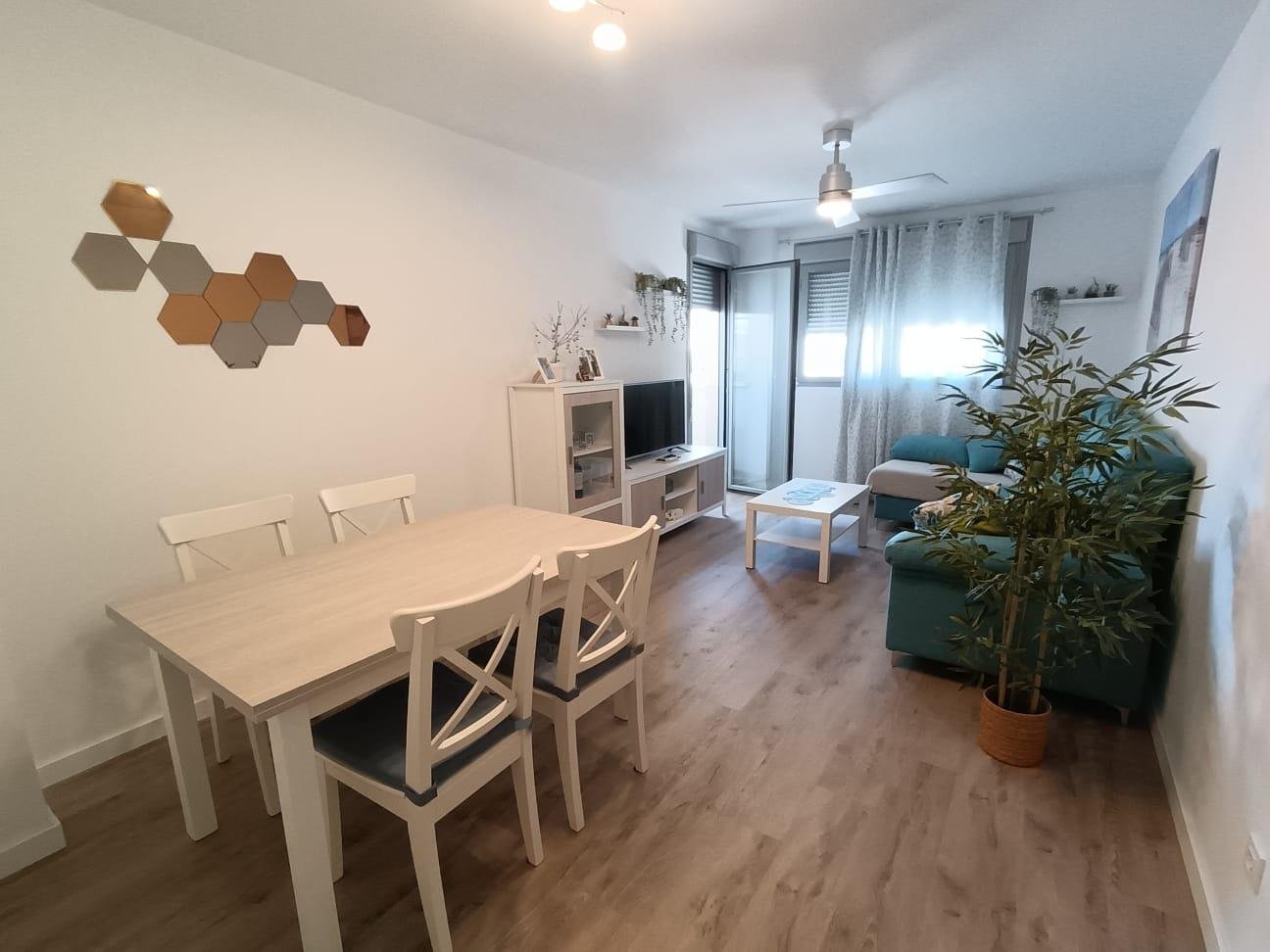 Piso de 100 m² en Puerto Real
