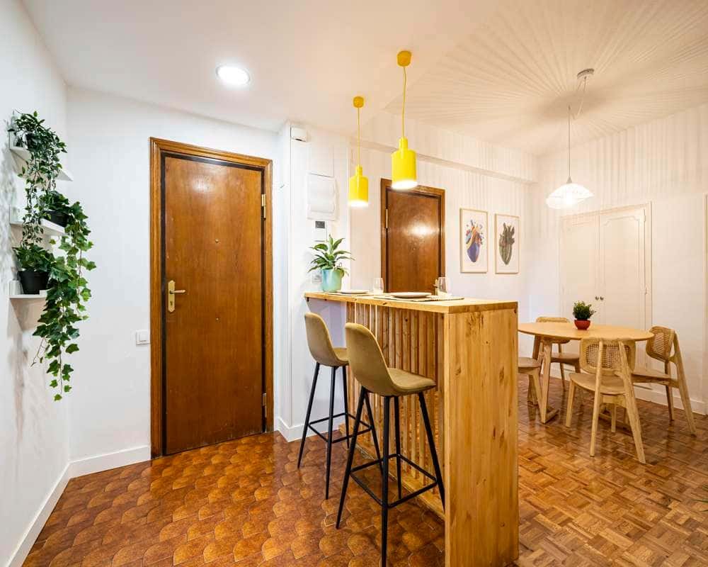 Habitació de lloguer, Madrid