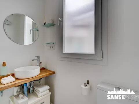 Piso de 70 m² en Pasajes